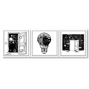 signwin-3 Piece Canvas Wall Art-The Magic of Minimalism-Canvas...