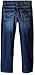 Levi's Boys' Little 511 Slim Fit Performance Jeans, Resilient Blue 7