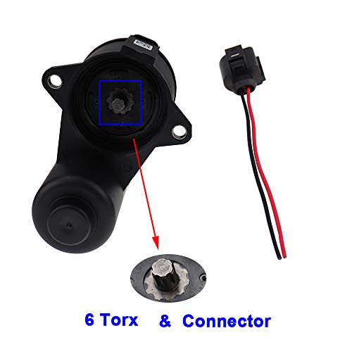 6/12 Torx Rear Brake Caliper Motor Parking Handbrake Servo Motors