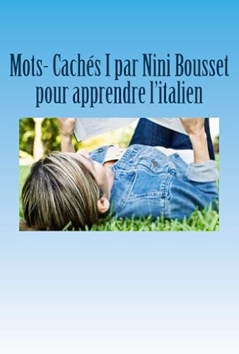 Download Mots- Cachés I par Nini Bousset pour apprendre l'italien PDF