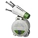 STAR WARS Spark and Go D-O Rolling Droid The Rise of Skywalker Rev-and-Go Sparking Interactive Toy, Toys for Kids Ages 4 and Up
