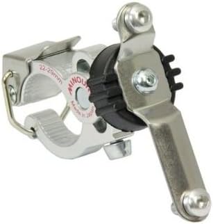 MinouraBH-100M Medium Bottle Cage Holder Clamp, Silver (96904)