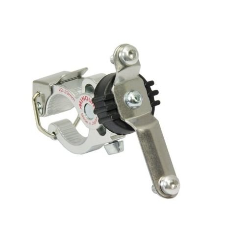 MinouraBH-100M Medium Bottle Cage Holder Clamp, Silver (96904)