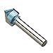 uxcell 60 Degree V-Groove Router Bit 1/2