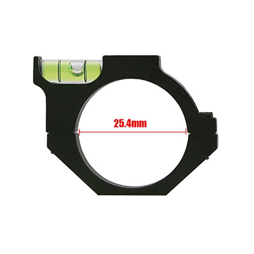 Higoo® Optics Rifle Scope Bubble Level for 1 inch/25.4mm Tube Riflescope - Thumbnail 2