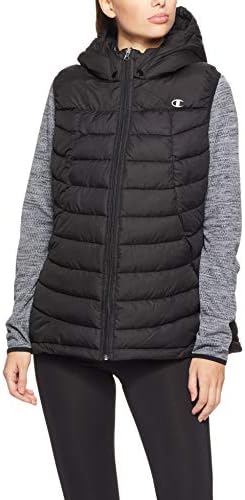 champion powertrain puffer vest