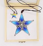 Decalism Aqua's Wayfinder from Kingdom Hearts Made of Metal