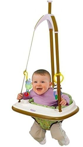 Graco Bumper Jumper in Little Jungle in Kuwait Whizz Jumpers