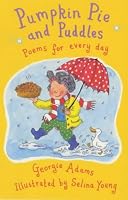 Pumpkin Pie and Puddles 1858817188 Book Cover