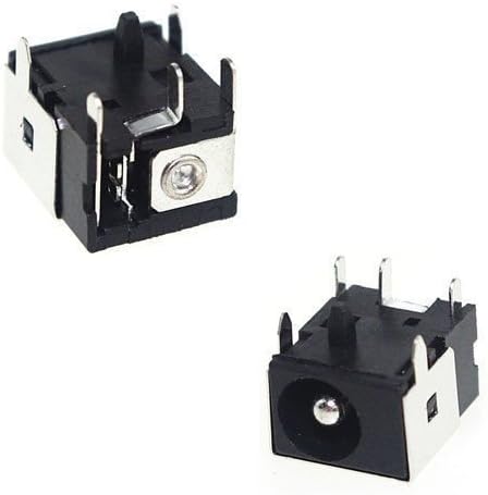 GerChar® New AC DC IN POWER JACK PORT SOCKET FOR MSI S6000 MS-16D3 MS16D3