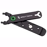 Pack Pliers - Master Link Combo Pliers - Black with