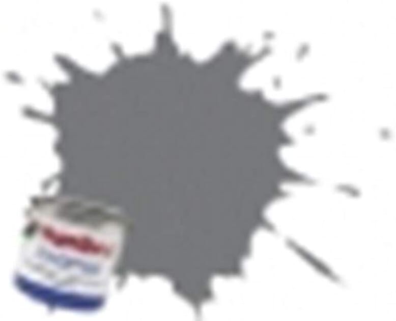 Humbrol 14ml Nr. 1 Tinlet Emaille Paint - Aluminium Poliert Metalcote Farbe