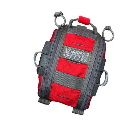 VANQUEST FATPack 4x6 (Gen-2) Pouch (Red)