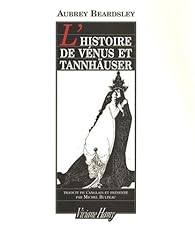 L'histoire de Vénus et Tannhäuser