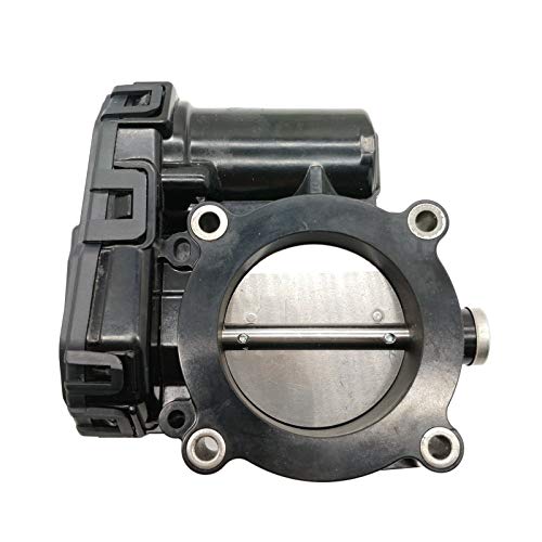 Fuel Injection Throttle Body for Chrysler Town & Country Pacifica Jeep Wrangler Dodge Grand Caravan 3.3L 3.8L V6 - Thumbnail 2