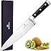 Japanese chef knife-Full Tang Unbroken Soufull kitchen knife -8 inch Gyutou knife-Ergonomic G10 Handle with Triple Riveted-Durable with Gift Box