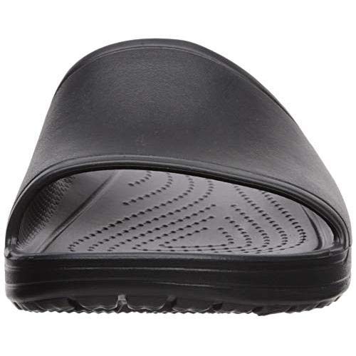 crocs women's sloane slide sandal