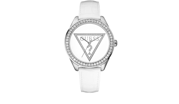guess triangle watch