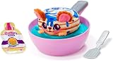 Cookeez Makery Pancake Treatz Mix & Flip Plush Interactive Toy view 6