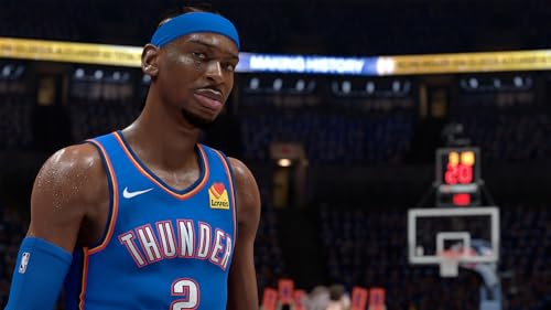 NBA 2K26 PS5