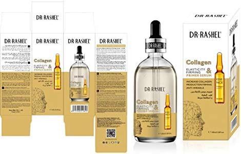 dr rashel collagen serum