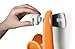Skip Hop Tubby Bath Toy Organizer, Orange