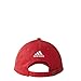 adidas Manchester United 3 Stripes Cap