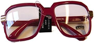 SG4065CL/59 (Mauve) Run Rapper Glasses