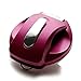 zeroUV Sunglasses Holder Clip Visor Car Mount Eyewear Clamp (Fuschia)