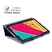 MoKo Dragon Touch X10 / KingPad K100 Case - Slim Folding Cover Case for Dragon Touch X10 / KingPad K100 10.6