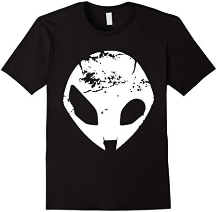 Mens S1000RR Alien T-Shirt Double R Race Large Black