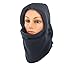 Balaclava Hooded Face Mask Fleece (Grey)