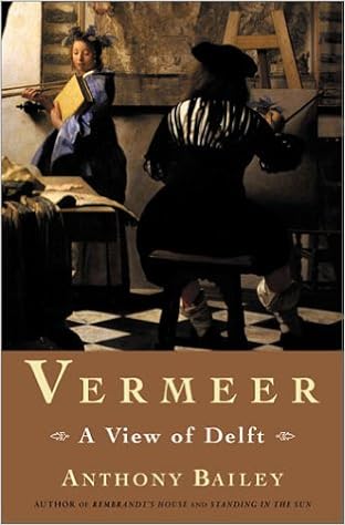 Vermeer A View Of Delft Bailey Anthony Criticism Amazon