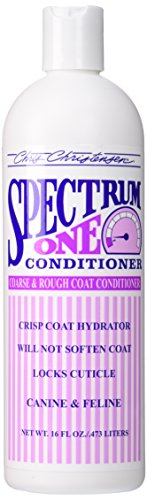 Chris Christensen Spectrum One Coarse and Rough Coat Conditioner