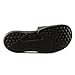 Under Armour Women's Power in Pink Ignite VII Sandal Black/Cerise Size 9 M US