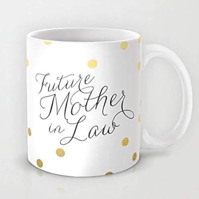 mother of the groom cup