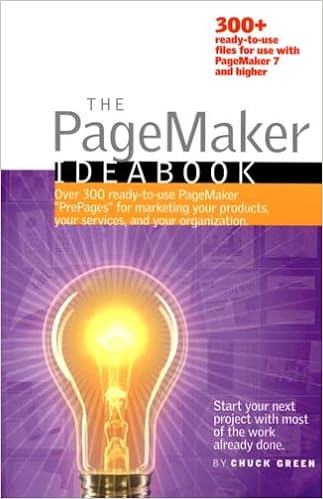 Amazon In Buy The Pagemaker Ideabook 300 Ready To Use Templates For Use With Pagemaker 7 Book Online At Low Prices In India The Pagemaker Ideabook 300 Ready To Use Templates For Use With Pagemaker 7