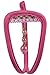 YASIDI Women's Sexy C-String G-String Panties Lady Underwear Sexy C-String C24 (Pink)