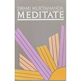Meditate, Muktananda, Swami, 0873954726