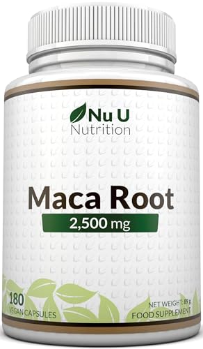 Maca 2500mg