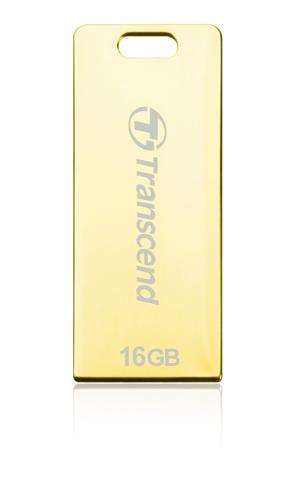 Transcend JetFlash T3 16GB Flash Drive with USB2.0 connector