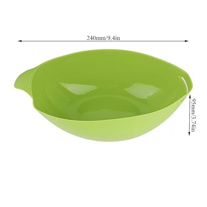 Pasamer Tazón de la Parrilla al Vapor Multifuncional Horno ...