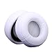 HG-X Replacement Ear Pads/Cushions for Beats by Dr Dre. Mixr - White