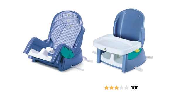 first years deluxe reclining feeding seat