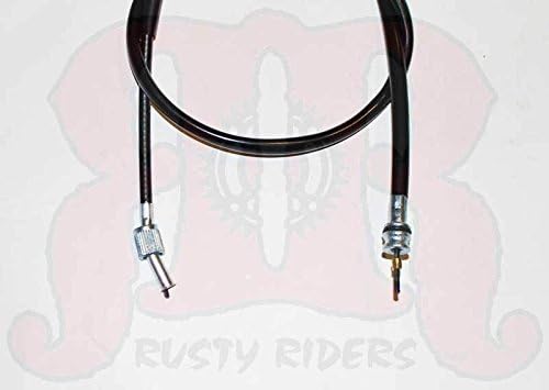 New Speedometer Cable for Suzuki DRZ400 S E DR250 DR650 SE DR350 VX800 Speedo