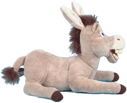 Shrek Medium Donkey Plush 401-804
