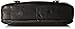 Samsonite Colombian Leather Flap-Over Messenger Bag, Black, One Size