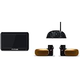 Furrion Vision S 7 inch Monitor, 3 Camera Wireless RV Backup System with IR Night Vision and Wide Viewing Angles: 1 Rear Shar