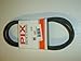 130801 Replacement belt made to FSP specs. For Craftsman, Poulan, Husqvarna, Wizard, more.
