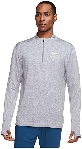 Amazon.com: ASICS Men's ICON Long Sleeve 1/2 Zip TOP Running